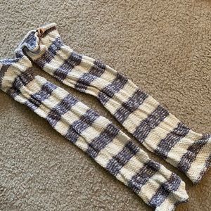 Rubiawear Rubia Wear Shorty Leg Warmers